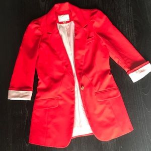 Red Dynamite blazer